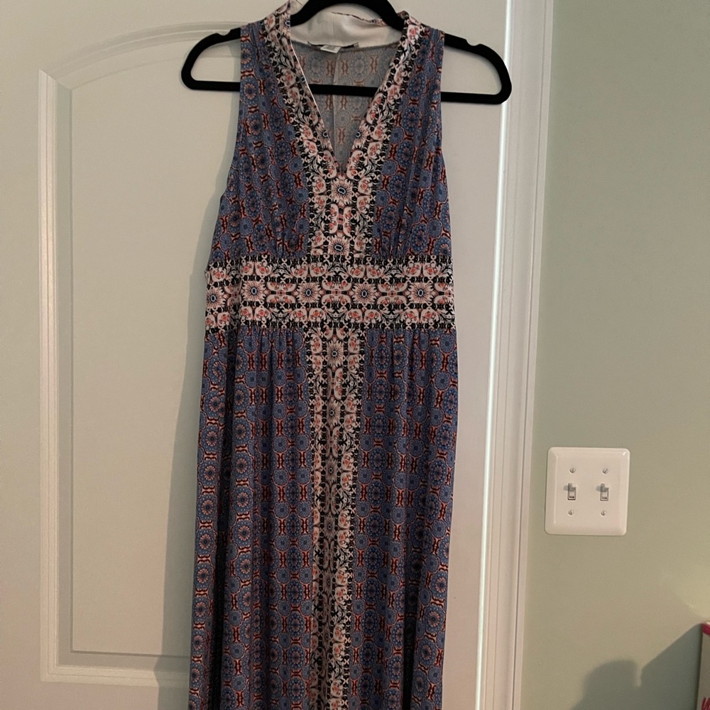 Wisp boho maxi dress